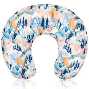 Almohada de Lactancia Multiusos para Embarazo y Posparto con Funda Extraíble - Product Image 5