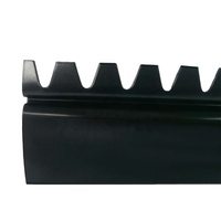Outils et équipements pour le béton, râteau en acier pour étaler et niveler le béton