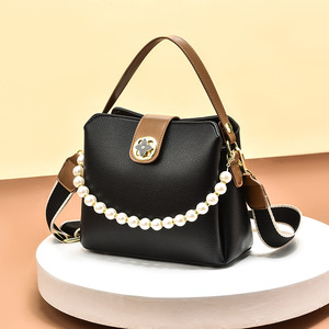 Nouveau Sac à Main pour Femmes 2024 en Cuir PU de Qualité Supérieure, Design Original de Luxe par Célèbre Créateur, Sacs à Main Élégants pour Dames - Product Image 4