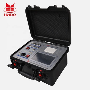 Testeur et analyseur de disjoncteurs électroniques HM6080, disjoncteur haute tension pour instrument - Product Image 4