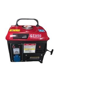 เครื่องกำเนิดไฟฟ้าเบนซิน GT12000 420 ซีซี 50 เฮิรตซ์ 220 โวลต์ ระบายความร้อนด้วยอากาศ สตาร์ทด้วยระบบดึงกลับ พร้อมหน้าจอ LED - Product Image 4