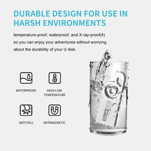 Regalo de promoción Pendrive 4G 8GB 16GB 32GB 64GB Metal U Disco Duro 2,0 USB Key Thumb Drive USB <span class=keywords><strong>Flash</strong></span> Drives 128GB - Product Image 4