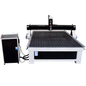 Cnc Graveermachine 1325 Houtbewerking Snijmachine Hout Acryl Pvc Sculptuur Sculptuur Bloem Sculptuur