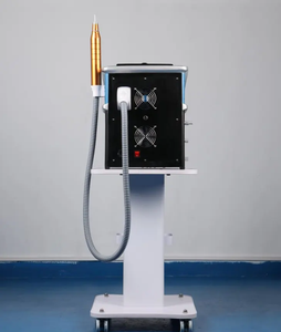 Traitement non invasif, période de récupération courte, longueur d'onde unique, machine professionnelle de suppression de tatouages au laser picoseconde - Product Image 3