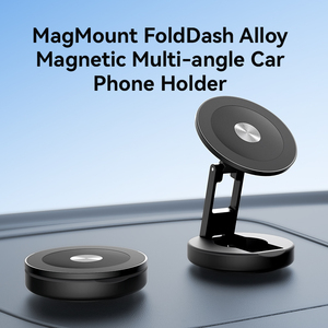 <span class=keywords><strong>3M</strong></span> Dính Ổn Định Từ Điện Thoại Di Động Chủ Ô Tô Bảng Điều Khiển Gắn Gấp Khung Xe Từ Điện Thoại Đứng Cho Iphone 17 - Product Image 2