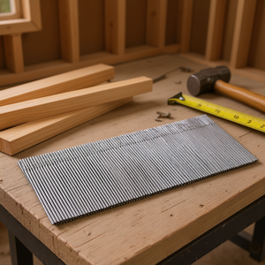 เหล็กเส้นขนาด 18 เกจ ยาว 2 นิ้ว สำหรับงานโครงสร้างและก่อสร้าง - Product Image 3