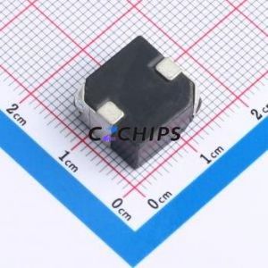 Inducteur de puissance SMD SRP1270-2R2M, 13,7x13,7 mm (Inductance : 2,2 µH) (Précision : 20 % Courant nominal : 22 A) - Product Image 2