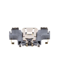 Port de charge pour console 3DSXL, connecteur de prise d'alimentation pour 3DSLL
