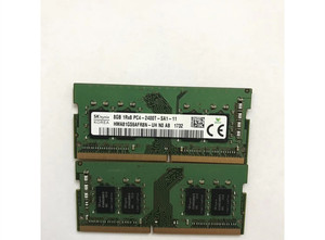 SK Original DDR4 8G 1RX8 PC4-2400T 2400 4G 16G หน่วยความจำแล็ปท็อป - Product Image 4