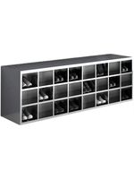 Meubles de laboratoire en acier inoxydable propre atelier 201/304 banc à chaussures en acier inoxydable armoire 20 banc à chaussures