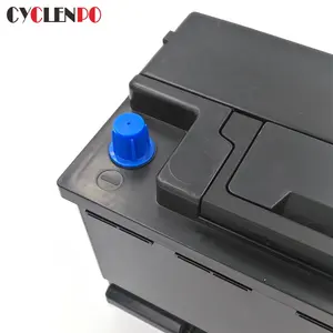 12v Car Battery Factory Customized Quick Auto Start 12v 60ah Car Battery Lithium Ion Battery