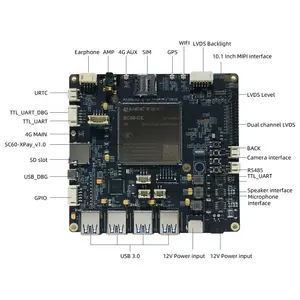 High Quality LTE Smart Module Quectel SC600Y-NA Qualcomm Android Board For North America