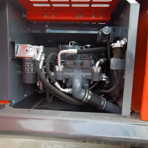 Excavateur zx240-3g Hitachi d'occasion, fabriqué au Japon, original en vente - Product Image 4