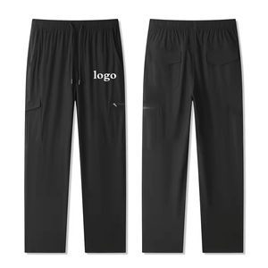 Top Performance Breathable And Stretchable Activewear For <b>Men</b> With Slim Fit <b>Joggers</b> - Product Image 6