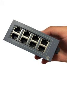 PLC Controller Sensor Industrial <b>Ethernet</b> <b>Switch</b> Brand New Original 6GK5008-0BA10-1AB2 - Product Image 1