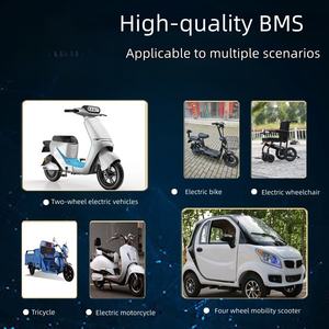 FN 8S-20S電気モータースマートBMS <span class=keywords><strong>LiFePO4</strong></span> Li-ion 9S 10S 11S 12S 13S 14S 36V 15S <span class=keywords><strong>16S</strong></span> 48V 60V 72V BMS BT UART 40Ah 60Ah 80Ah - Product Image 6