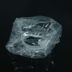 बालों के लिए थोक डिस्पोजेबल मोटा वाटरप्रूफ भोजन ग्रेड नरम कान मफ कान मफ - Product Image 4