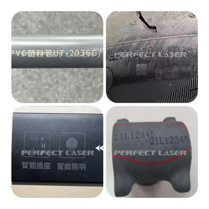 Machine de marquage laser portable tout-en-un à galvanomètre haute vitesse Perfect Laser, zone de marquage réglable pour le bois, le plastique et le métal - Product Image 3