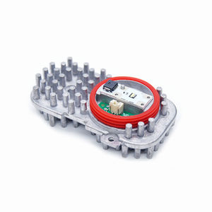 Module de phare au xénon LANSEKO, feu de jour LED, yeux d'ange 63117263051 pour BM(W) X3 X4 X5 328i 335i 2011-2017 - Product Image 4