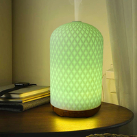 Diffuseur d'arôme design nouveauté 250ml diffuseur ultrasonique d'huile de parfum frais d'air décoratif pour la maison