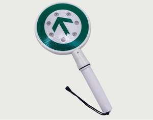 Luces LED de Advertencia para Señales de Tráfico, Seguridad Vial, Levantamiento de <span class=keywords><strong>Mano</strong></span> y Estacionamiento - Product Image 5