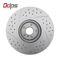 Meilleure vente ODPS vente en gros usine 280mm Kit de Rotor de frein Rare Rotor de frein pour Hyundai plaquettes de frein à disque voitures avant et arrière