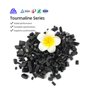 Poudre de <span class=keywords><strong>tourmaline</strong></span> pour le traitement de l'eau, capable d'absorber les substances nocives et d'améliorer l'acidité et l'alcalinité de l'eau - Product Image 4