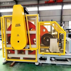 Yüksek Hızlı Performans Sistemli Ağır Hizmet Tipi 10 Ton Lastik Yorgunluk <span class=keywords><strong>Test</strong></span> Cihazı - Product Image 1