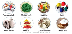 Máquina de cribado y tamizado de arena para fundición y arena de vidrio, criba giratoria, tamiz giratorio, máquina tamizadora - Product Image 6