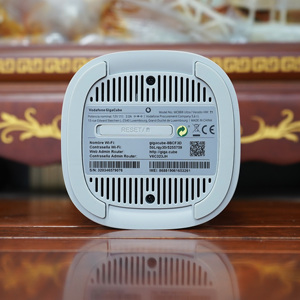 เราเตอร์บ้าน HKCC MC888 Ultra X62 ปลดล็อค รองรับ 5G WiFi แบบ Dual-Band ความเร็ว 1000Mbps พร้อมฟังก์ชัน QoS VoIP VPN รองรับ WEP ประหยัดพลังงาน เสาอากาศภายนอก 2 เสา - Product Image 3