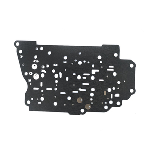 Placa espaciadora del cuerpo de la válvula de control de transmisión 6F35 DV6P-7Z490-AA compatible con accesorios para automóviles FORD MAZDA - Product Image 1
