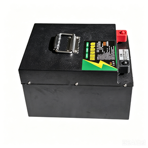 Alimentation stable et ininterrompue, batterie LiFePO4 à décharge rapide pour nettoyeur de sol industriel, <span class=keywords><strong>utilisation</strong></span> continue toute la journée - Product Image 1