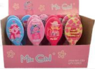 Spazzolino da denti Mia Girl, misura normale, setole morbide in nylon, manico in plastica colorato per bambini - Product Image 3
