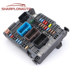 Boîtier de fusibles pour pièces automobiles 9809742880 9666700480 Ensemble de boîtier de fusibles 9674921980 Boîtier de servo-moteur BSM pour Peugeot 508 Citroën - Product Image 2