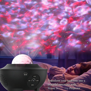 New Arrival Starry Sky Sterren <b>Projector</b> <b>Light</b> with Ocean Wave galaxy Star Led Ceiling Skyli - Product Image 4