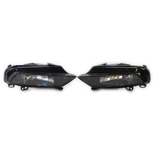 Feux antibrouillard Audi A3 2013-2017 8V0 941 699 B/700 B Noir Berline Pièces de rechange - Product Image 2