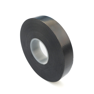 Papier et film adhésif ignifuges de bande en caoutchouc isolante électrique de <span class=keywords><strong>PVC</strong></span> de la haute tension 1KV - Product Image 2