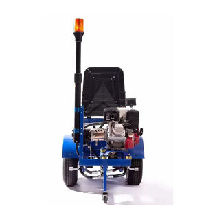 Booster de véhicule hydraulique avec composants de noyau de pompe et de moteur pour machine de marquage routier - Product Image 4