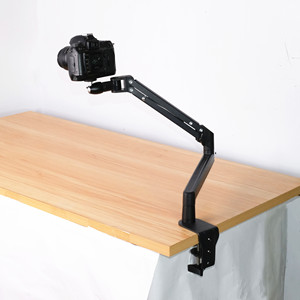 Bras de caméra de bureau pour la photographie de produits - Support réglable pour la prise de vue professionnelle d'images de produits - Product Image 5