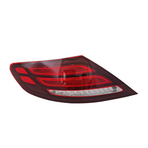 Fanale Posteriore Aggiornato SJC <span class=keywords><strong>Auto</strong></span> per Mercedes <span class=keywords><strong>Benz</strong></span> SLK 172, da Vecchio a Nuovo Modello LED, Gruppo Luci Posteriori 2011-2015, Plug and Play - Product Image 2