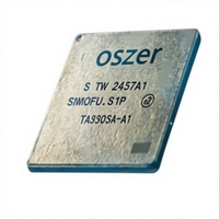 Oszer TA977SA-A1 BGA AI Prosesor Audio Video Chip Mobil