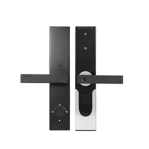 Cerradura Inteligente Bluetooth TTlock con Huella Dactilar, Contraseña, Tarjeta IC, Llave y Desbloqueo por Aplicación, Cerradura Digital para Apartamentos y Hoteles - Product Image 1