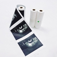 UPP110HD 110mm * 20 mètres pour rouleau de papier thermique à ultrasons pour imprimante thermique sony
