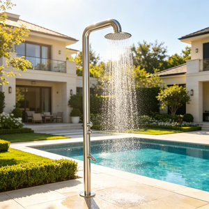 Panneau de <span class=keywords><strong>douche</strong></span> extérieur <span class=keywords><strong>pour</strong></span> <span class=keywords><strong>piscine</strong></span> en acier inoxydable, support de <span class=keywords><strong>douche</strong></span> extérieur, <span class=keywords><strong>douche</strong></span> de <span class=keywords><strong>piscine</strong></span> - Product Image 1