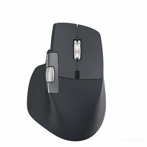 เมาส์ V45 แบบ Dual-Mode 4 ทิศทาง พร้อมล้อเลื่อนความเร็วสูงพิเศษ เงียบ ออกแบบตามหลักสรีรศาสตร์ ชาร์จไฟได้ - Product Image 1
