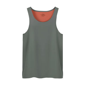 Débardeur sans couture pour homme, respirant, coupe ajustée, sous-vêtement de sport pour jeunes, haut sans manches, ample, léger, camisole - Product Image 5