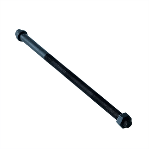 Bullone Centrale per Molla a Balestra per Camion ad Alta Resistenza, Bullone a U per Sospensione Rimorchio Pesante - Product Image 2