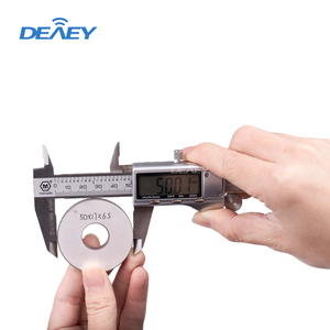 Offre Spéciale 50*17*6.5 piézo Élément Cristal Piézoélectrique Plaque En Céramique Utilisé Dans À Ultrasons Vibrations - Product Image 4