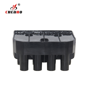 Bobina de encendido 06A905097A para VW Volkswagen Jetta <span class=keywords><strong>Golf</strong></span> Beetle IV 06A905104 06A905097 - Product Image 4