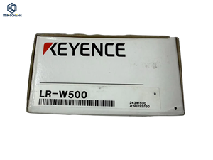 เซ็นเซอร์เลเซอร์ LR-W500 เซ็นเซอร์โฟโตอิเล็กทริก เซ็นเซอร์ตรวจจับอุตสาหกรรม เซ็นเซอร์ตรวจจับด้วยเลเซอร์ประสิทธิภาพสูงสำหรับอุตสาหกรรมอัตโนมัติ - Product Image 1